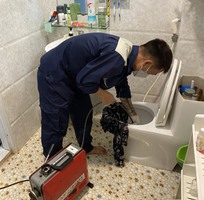 Thông Cống Nghẹt TP.HCM Giá Rẻ