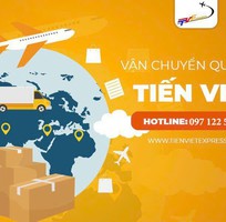 Vận chuyển hàng quốc tế Việt-Mỹ