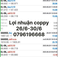 4 Bot trade vàng cặp tiền kiếm lợi nhuận thụ động 20/tháng