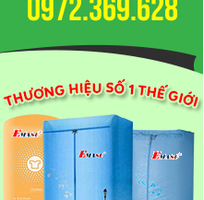 2 Tiện ích và công dụng khi sử dụng tủ sấy quần áo Haera-Emasu Nhật Bản mà hàng triệu người thích dùng