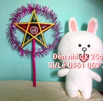 1 Bán Buôn - Bán Lẻ ĐÈN ÔNG SAO Các Loại , Giá rẻ , Đẹp .