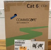 2 Cáp Mạng Commscope Cat6 UTP