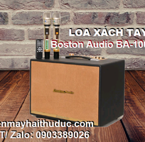 1 Loa xách tay Boston Audio BA-9999 VII hàng xịn chính hãng Boston VN