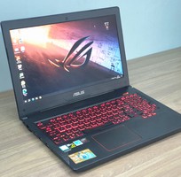 4 Laptop Gaming Asus FX503VM i5-7300HQ Ram 16 SSD 512 VGA GTX 1060 6GB