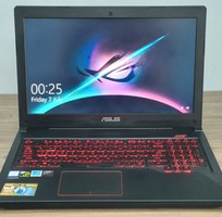 6 Laptop Gaming Asus FX503VM i5-7300HQ Ram 16 SSD 512 VGA GTX 1060 6GB