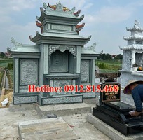 1 Mẫu lăng thờ đá đẹp bán tại Lai Châu   Lăng mộ đá gia đình tại Lai Châu