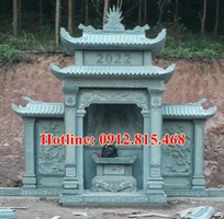 3 Mẫu lăng thờ đá đẹp bán tại Lai Châu   Lăng mộ đá gia đình tại Lai Châu