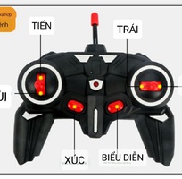 4 Bán máy xúc và xe công trình điều khiển