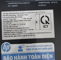 13 Bán Bộ máy tính HP Prodesk 400 G5 MT: Chip I5-8500,Màn HP 22  IPS