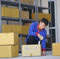 Cần tuyển gấp nhân viên đóng gói hàng