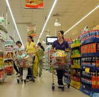 Siêu thị 24 h cần gấp lao động phổ thông nam nữ