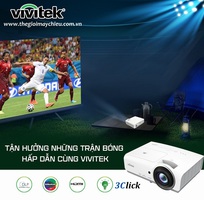 Máy chiếu Vivitek BH577 độ phân giải chuẩn Full HD 1080p