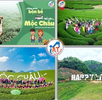 Tour Mộc Châu