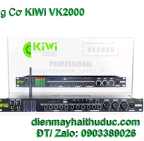 1 Vang cơ Karaoke Bluetooth Kiwi VK2000 mẫu mới của hãng Kiwi