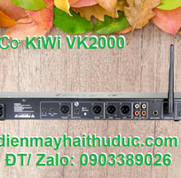 3 Vang cơ Karaoke Bluetooth Kiwi VK2000 mẫu mới của hãng Kiwi
