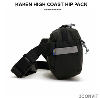 5 Túi/bao tử thời trang Fjallaraven kanken high coast hip pack