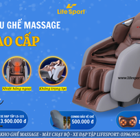 Mua 1 Tặng 3   Ghế Massage Toàn Thân LifeSport LS-399