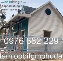 1 Ngói Bitum Phủ Đá CNX   Asphalt Shingle CNX   - Vật Liệu Lợp Mái Nhẹ Nhất