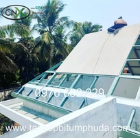 2 Ngói Bitum Phủ Đá CNX   Asphalt Shingle CNX   - Vật Liệu Lợp Mái Nhẹ Nhất