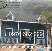 3 Ngói Bitum Phủ Đá CNX   Asphalt Shingle CNX   - Vật Liệu Lợp Mái Nhẹ Nhất