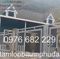 4 Ngói Bitum Phủ Đá CNX   Asphalt Shingle CNX   - Vật Liệu Lợp Mái Nhẹ Nhất