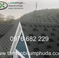 8 Ngói Bitum Phủ Đá CNX   Asphalt Shingle CNX   - Vật Liệu Lợp Mái Nhẹ Nhất
