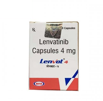 Thuốc Lenvat 4mg lenvatinib