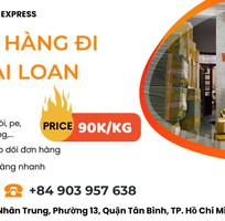 Gửi hàng đi Đài Loan 90K/KG - Tiến Việt Express