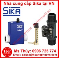 Nhà cung cấp phân phối đầu dò Sika tại việt nam