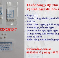 Thuốc đông y đặt phụ khoa se khít chính hãng