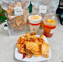 2 Da Heo Mắm Hành Siêu Ngon