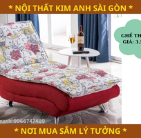 4 Sofa da hiện đại giá siêu hời tại Bình Dương