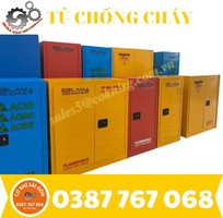 5 Tủ chống cháy