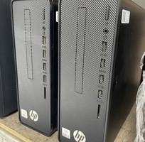 2 Case đồng bộ văn phòng  HP280-G5 SFF/ Chip i3-10100/ Ram 8gb/ SSD256GB