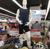 Manocanh nam nữ thời trang tại xưởng manocanh tphcm.