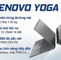 2 Ultrabook yoga 2 in 1 oled3k90hz bảo hành 2 năm