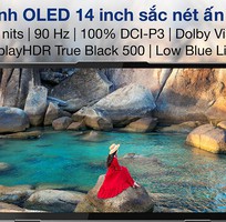 1 Ultrabook yoga 2 in 1 oled3k90hz bảo hành 2 năm