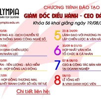 Khoá học CEO tại Top Olympia Đà Nẵng