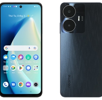 Bán oppo realme c55 128 GB mới mua 1 tuần tại fptsop