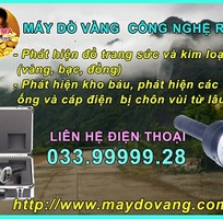 Bán máy dò vàng từ xa công nghệ radar