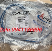 4 Annam chuyên phân phối  Dây nhảy Patch cord Commscope Cat5e 5M mã 1-1859239-6 17 feet