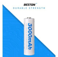 Bộ 4 Pin AA 3000 mAh   Sạc Beston