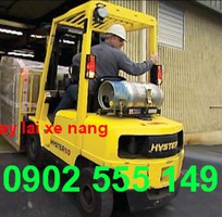 Đào tại và cấp chứng chỉ vận hành xe nâng cho doanh nghiệp