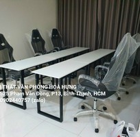 5 Bàn làm việc chân chữ U giá 550k free ship hcm
