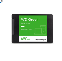 Ổ cứng SSD WD Green 2.5  480GB Sata III  WDS480G3G0A