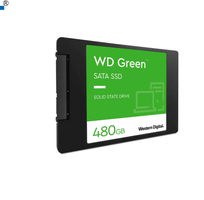 1 Ổ cứng SSD WD Green 2.5  480GB Sata III  WDS480G3G0A