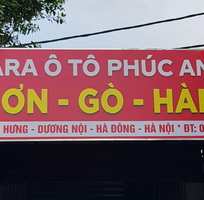 GARA Ô TÔ PHÚC ANH -chuyên Sơn Gò Hàn: 331 Hữu Hưng, Dương Nội, Hà Đông, Hà Nội.