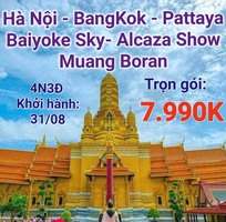 3 Chùm Tour du lịch châu âu, châu á dịp nghỉ lễ 30/8-2/9