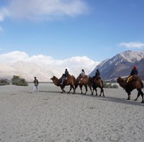 Nóc nhà thế giới gọi tên Ladakh 6 ngày 6 đêm