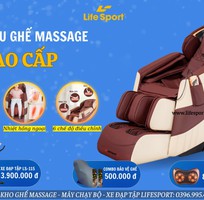 Ghế Masssage Toàn Thân Chính Hãng LifeSport